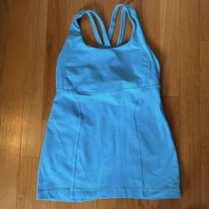 Lululemon tank 4